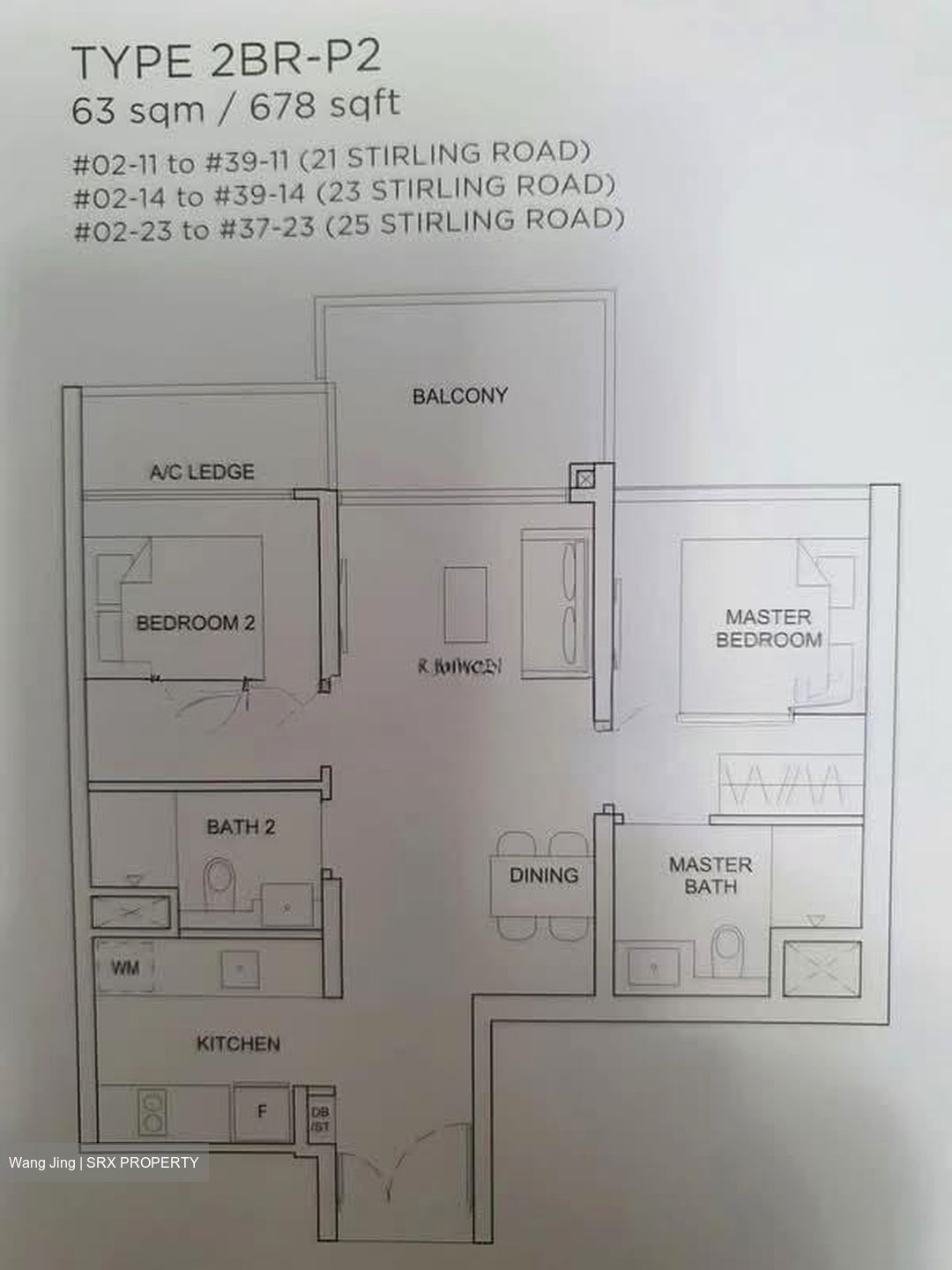 Stirling Residences (D3), Apartment #566215071